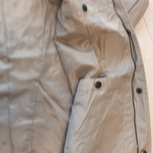 PerryEllis Trench Coat - Picture 5 of 6